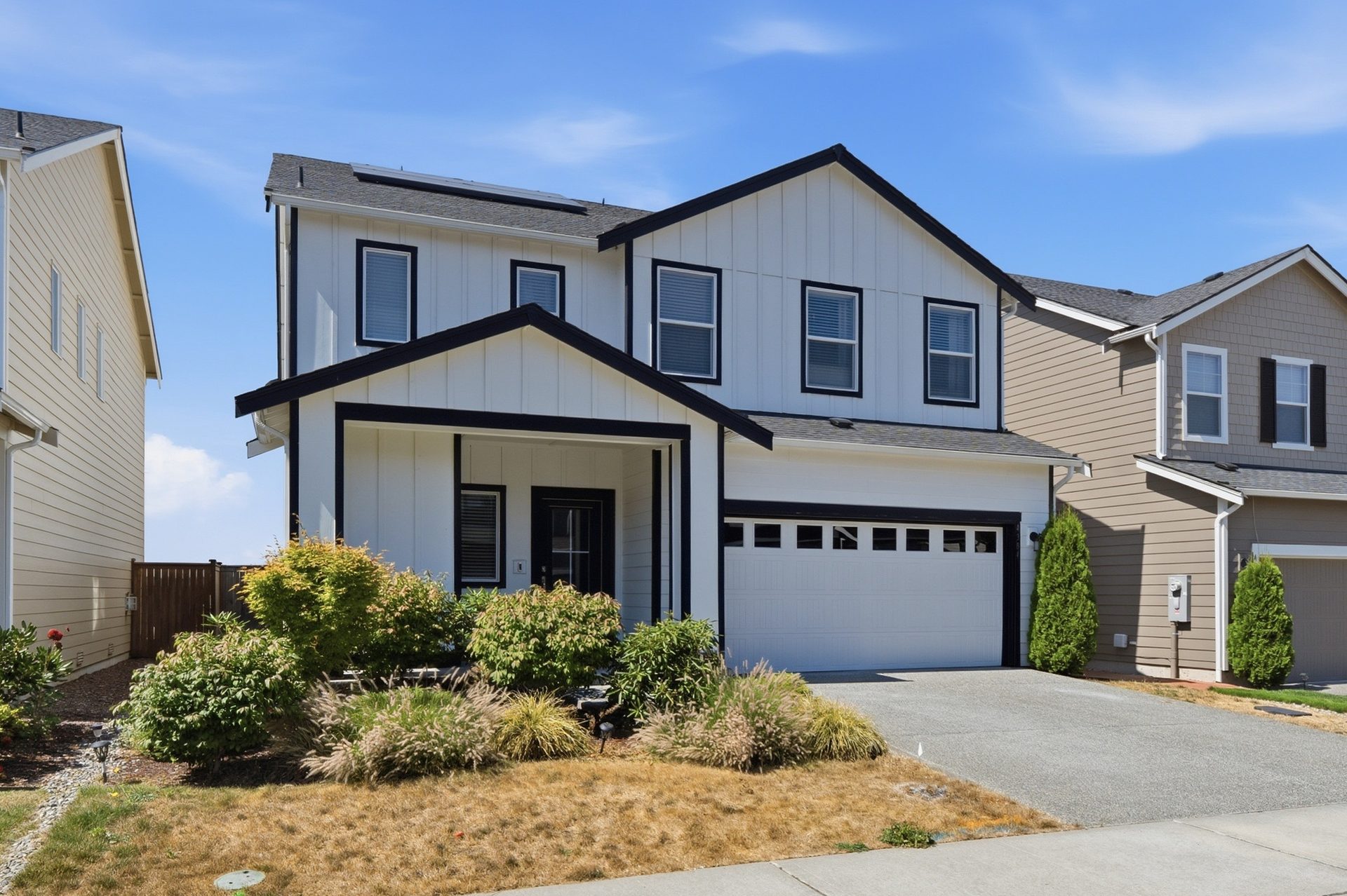 Curb View & Drive