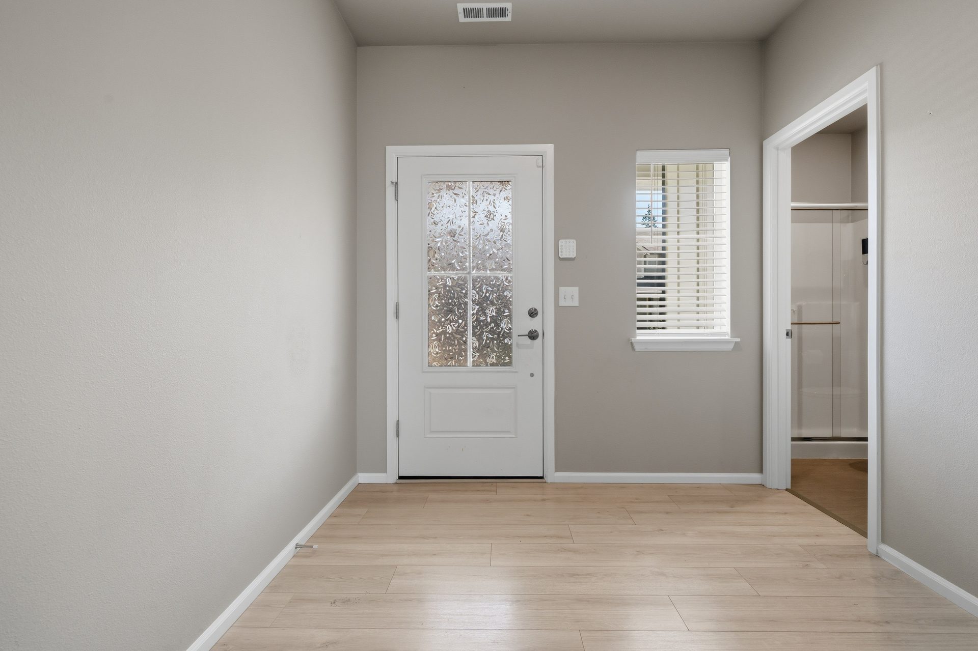 Entry