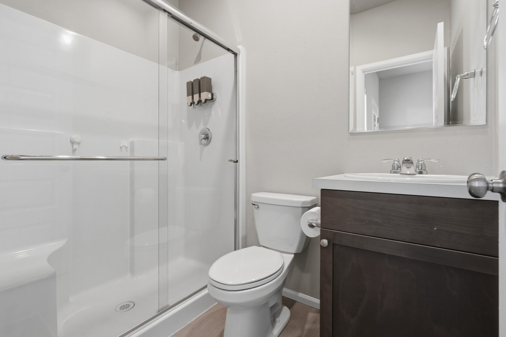 Main-Floor 3/4 Bath
