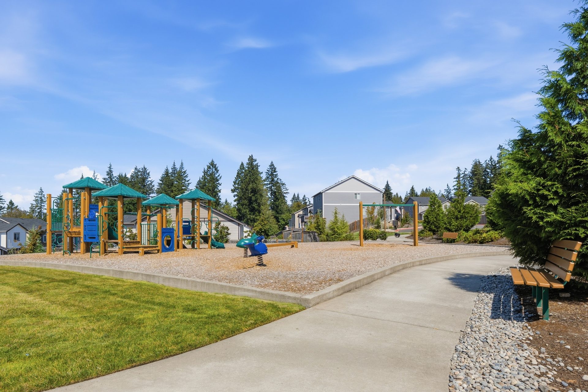 Community Park & Playground